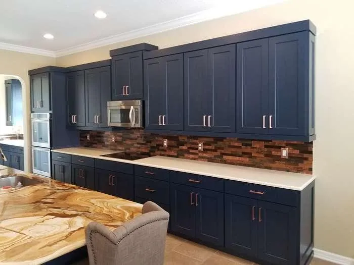 Kitchen Cabinet Refacing